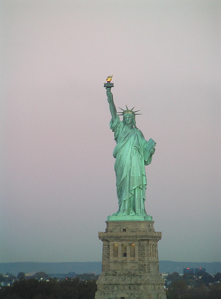 Stati Uniti d'America, New york, NY, NYC, New york city, città, grande mela