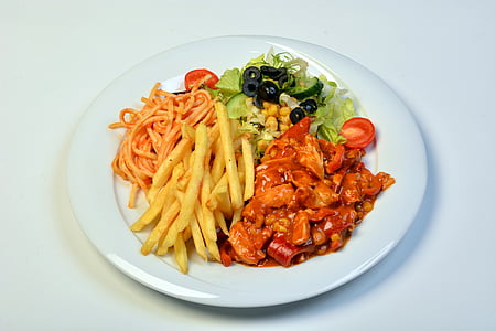 hrane, omako, Istanbul, obrok, večerja, ploščo, gurmanske