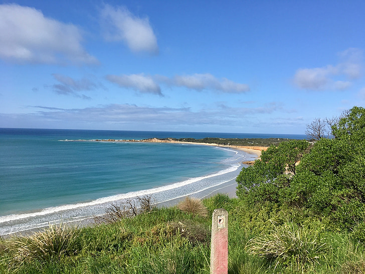 Coast, Sea, Luonto