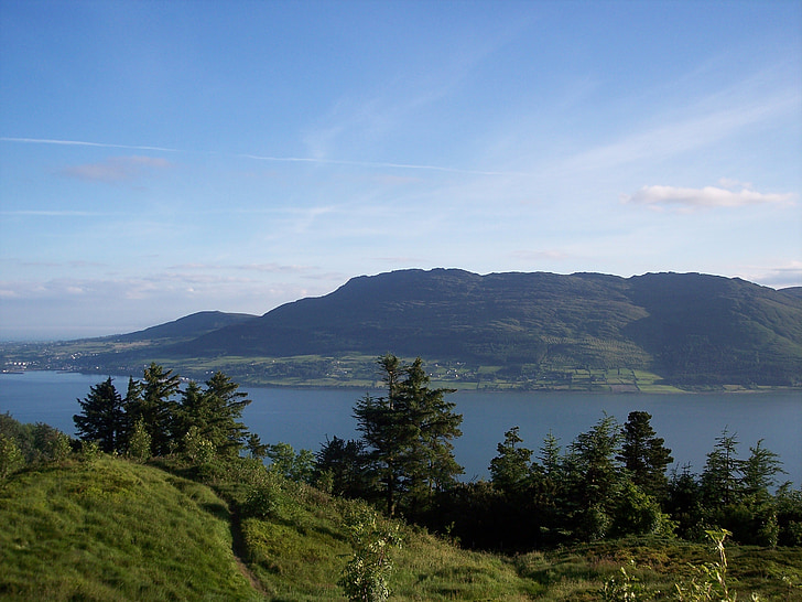paesaggio, paesaggio, ambiente, campagna, all'aperto, scenico, natura