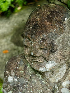 posąg Buddy, Budda, Japonia, Buddyzm, pięćset, Miyamoto musashi, Kumamoto