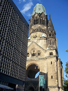 Béc-lin, kiến trúc, thành phố, Đức, tòa nhà, đô thị, Đài tưởng niệm