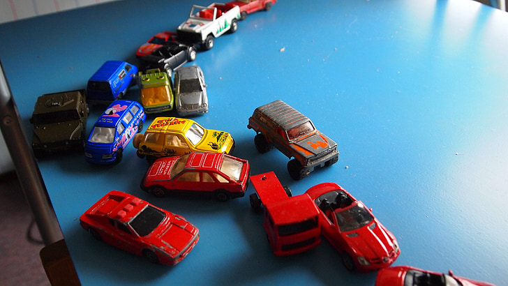 đồ chơi, chơi, Phòng trẻ em, màu sắc, phân loại, xe ô tô, xe hơi