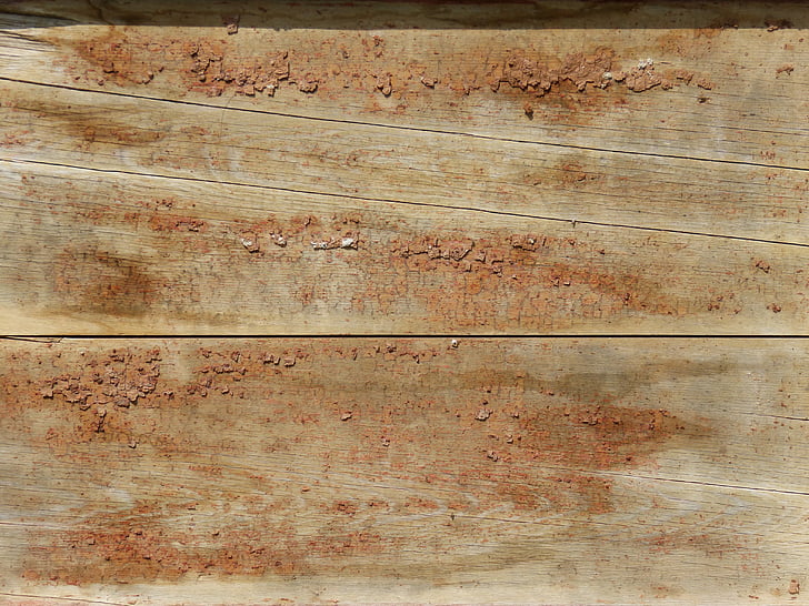 hout, achtergrond, textuur, oude, tousled, versleten textuur, peeling verf