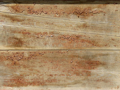 fusta, fons, textura, vell, esvalotat, textura usats, descamació pintura