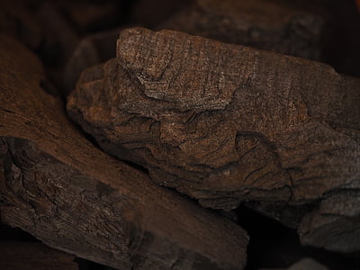 Carbon, than gỗ, nhiên liệu, cuốn sách than