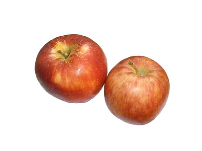 obuolių, Ringo, vaisių, raudona, maisto, šviežumo, prinokusių