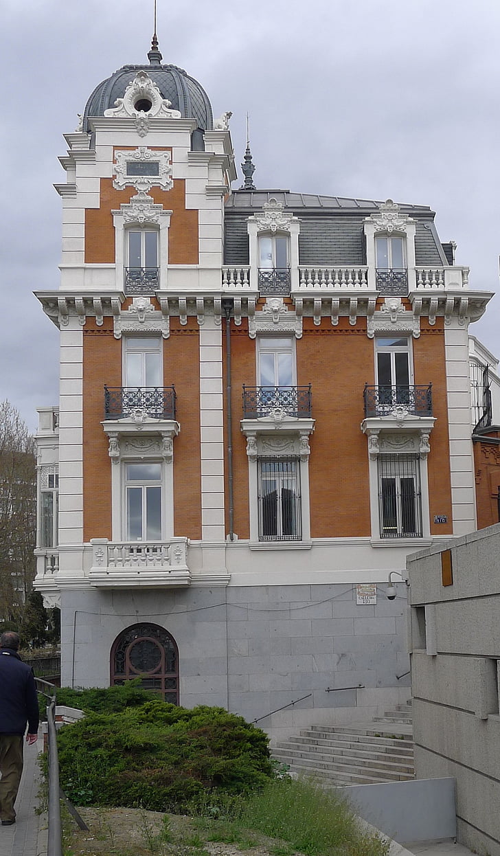 bâtiment, baroque, architecture, bâtiment de style baroque, centre historique, l’Europe, bâtiment extérieur