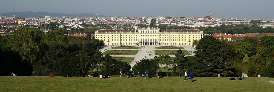 Viena, Àustria, arquitectura, Turisme, ciutat, història, renom