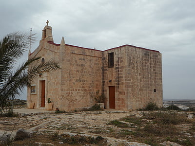 kapela, baznīca, kristiešu, pakļauti, Kristietība, Vidusjūras reģiona, padarīt svētceļojums