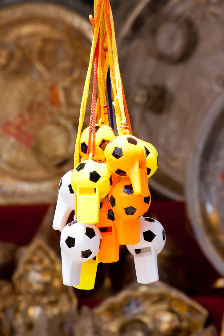 whistles, hanging, sound, yellow, toy, shop