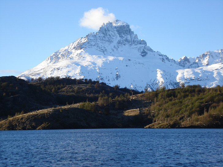 det sydlige chile, natur, Patagonia