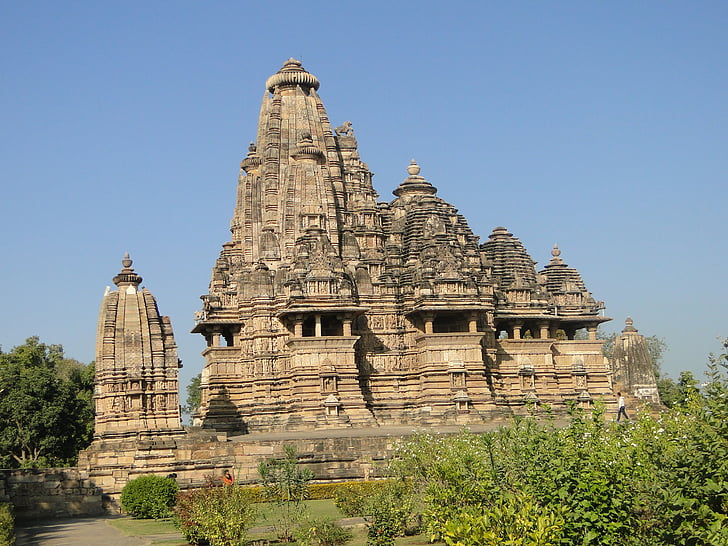 ngôi đền, Ấn Độ, Ấn Độ giáo, cổ đại, tôn giáo, đá, xây dựng