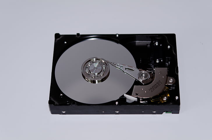pevný disk, disk, jednotka, skladování, zálohování, zařízení, hardware
