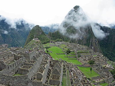 Machu picchu, Peru, Inca, Inca şehir, Turizm, Dünya Mirası, Şehir