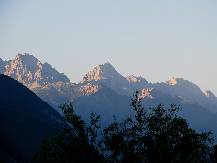 Австрія, Альпи, Тіроль, гори, гірські породи, Гора, Екскурсія