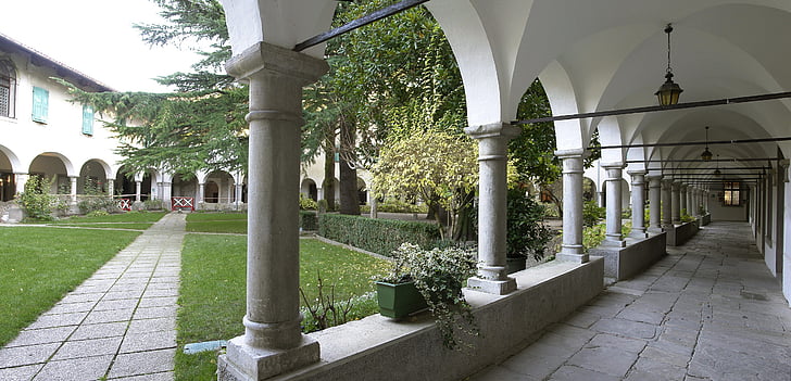 Friuli, Cividale, klosteret