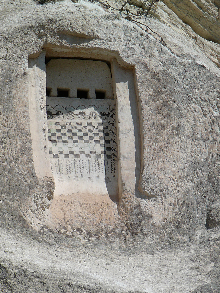 Türgi, tuvi loft, Cappadocia