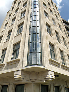 Antwerpen, Residentie van rijswijck, Bélgica, Casa, fachada, arquitectura, edificio