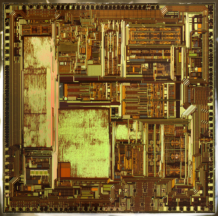 circuito integrato, dispositivo, chip, tecnologia, elettronica, computer, hardware