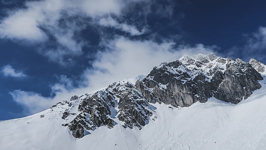 naturaleza, paisaje, montaña, viajes, aventura, Trek, caminata