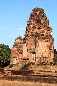 Angkor wat, Kambodža, Azija