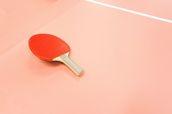 table, tennis, sport, game
