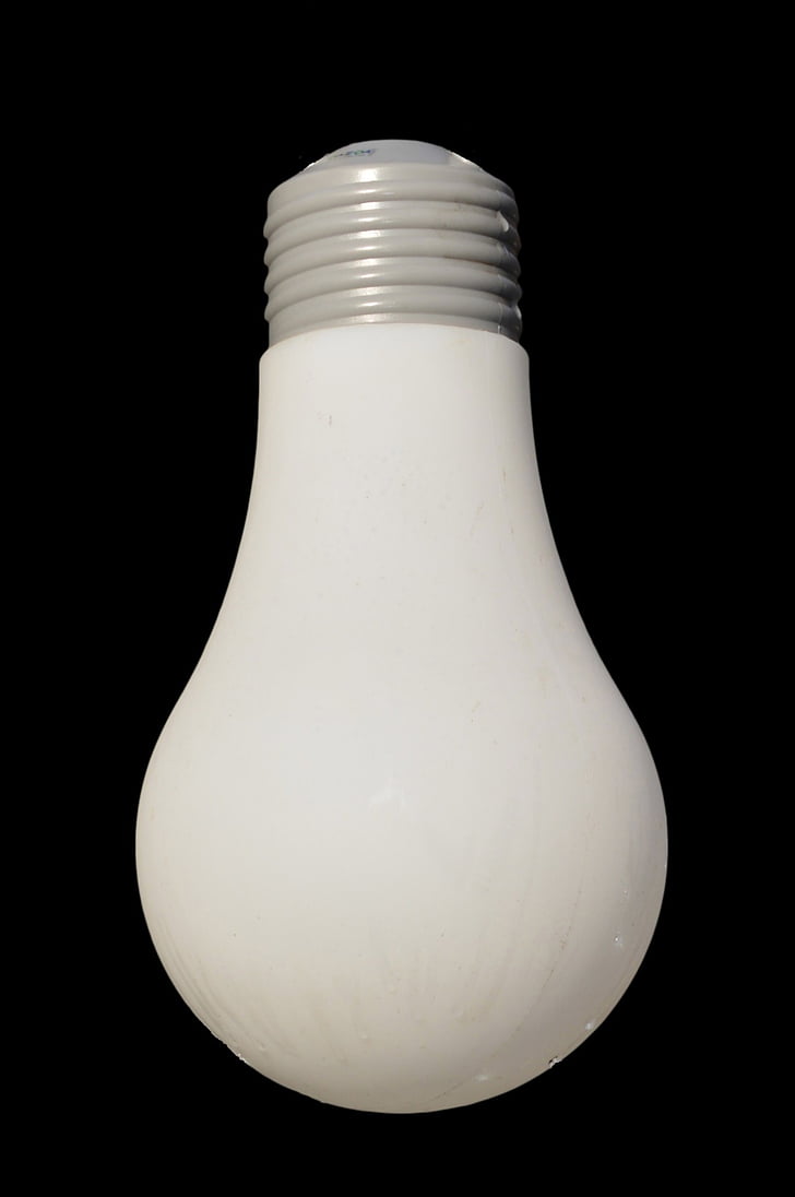лампа, електрическа крушка, осветление