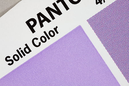 χρώμα ανεμιστήρα, Pantone, μελάνια εκτύπωσης, συμπυκνωμένο, πλέγμα, κουκκίδες ράστερ, τετράχρωμη εκτύπωση