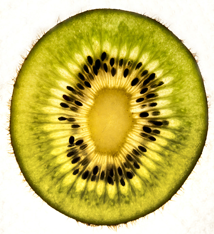 Kiwi, frutas, alimentos, fresco, dieta, saludable, vitamina