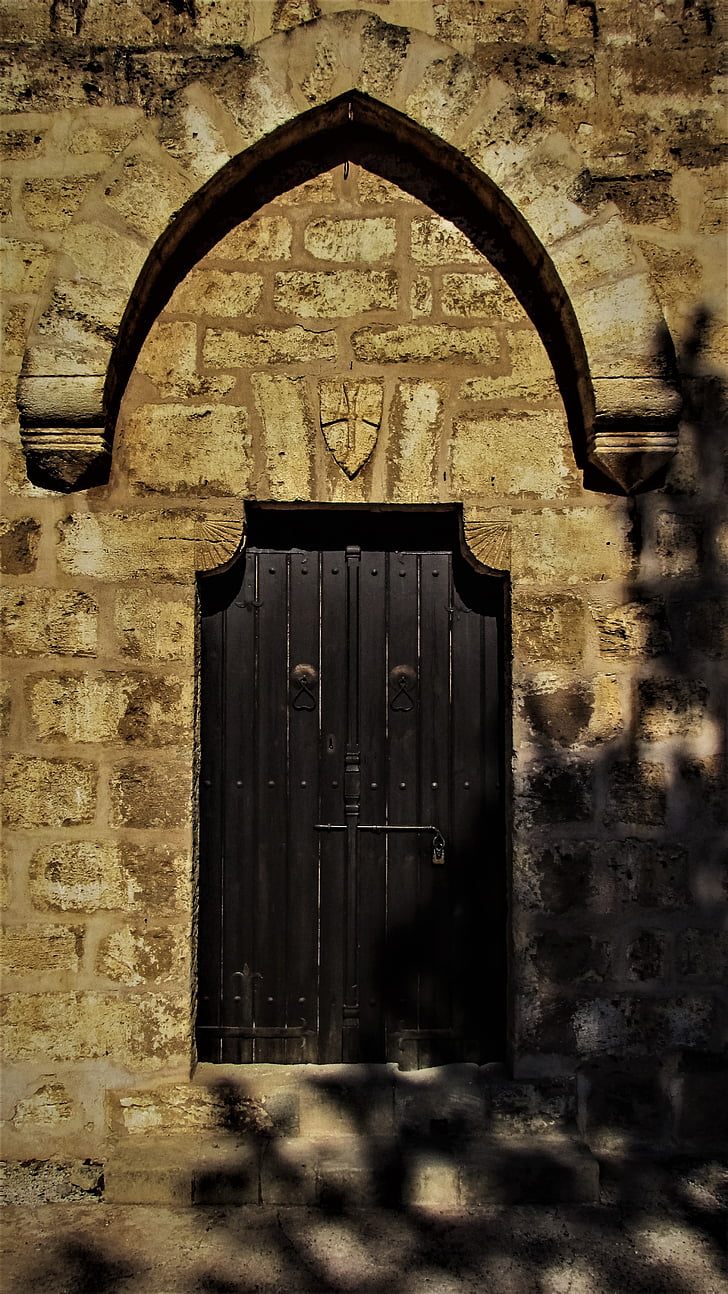 porta, ingresso, Chiesa, ortodossa, religione, architettura, cristianesimo