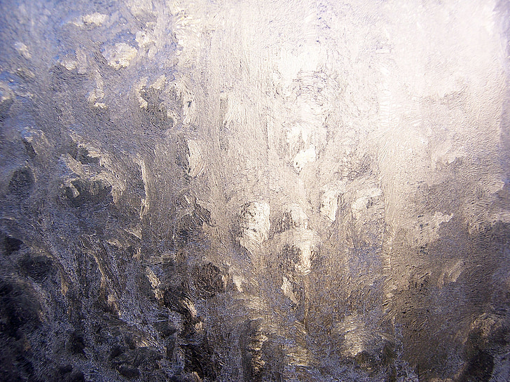 jää, kõige raskem, talvel, Frost, külmutatud, külm, akna