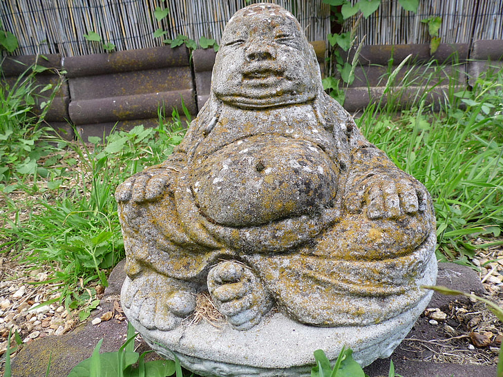 Buddha, religion, buddhisme, statue, Asien, åndelige, meditation