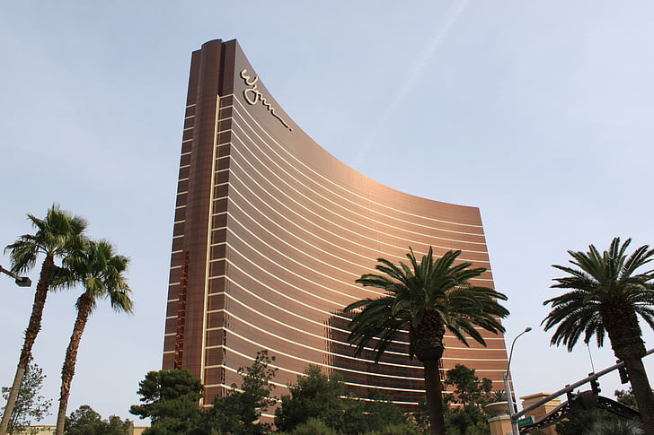 Vegas, a Hotel, Nevada