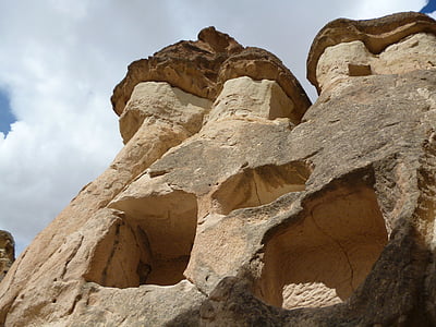người Cappadocia, Thổ Nhĩ Kỳ, chuyến đi, du lịch, thành phố, Ngày Lễ, văn hóa