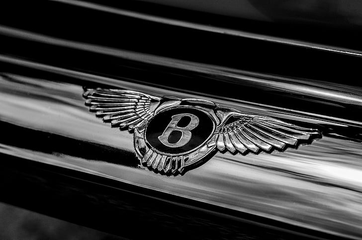 Bentley, autó, autó, luxus, automatikus, jármű, stílus