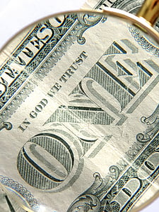 dollar, valuuta, rahandus, Ameerika Ühendriigid, dollar bill, üks, Ameerikas