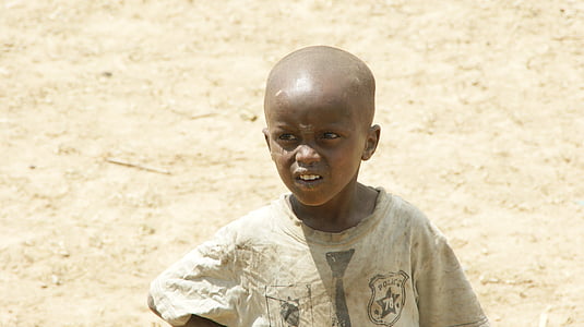 africa, boy, brown, people, young, watch, child