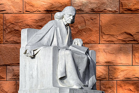 skulptura, Theodor mommsen, povjesničar, Rimska povijest, Nobelovu nagradu, književnost, Humboldtovo Sveučilište