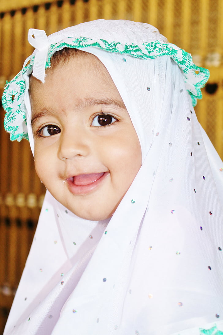Hồi giáo, Cô bé, khăn quàng, Hồi giáo, Hijab, Hồi giáo, tôn giáo
