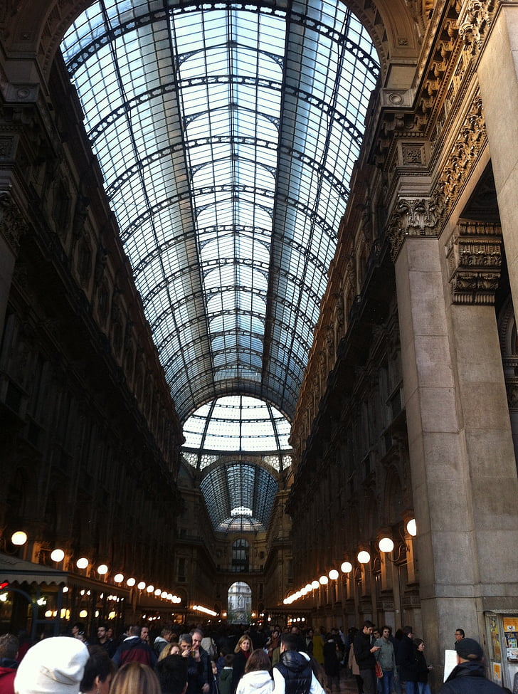 Milano, Art, Galleria