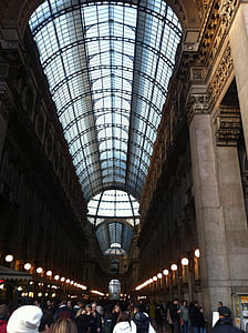 Milão, arte, Galeria