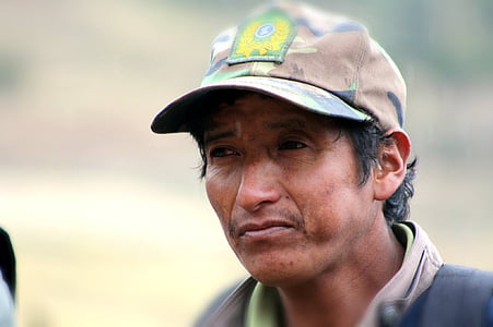 ο άνθρωπος, tiraque, Κοτσαμπάμπα, Βολιβία
