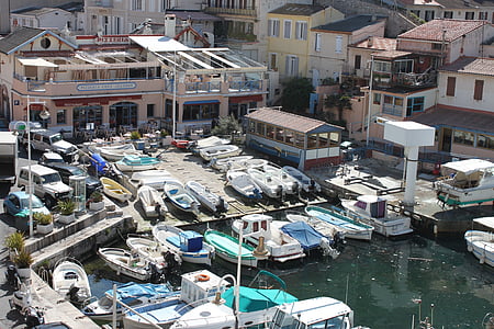 Port, cũ, Marseille
