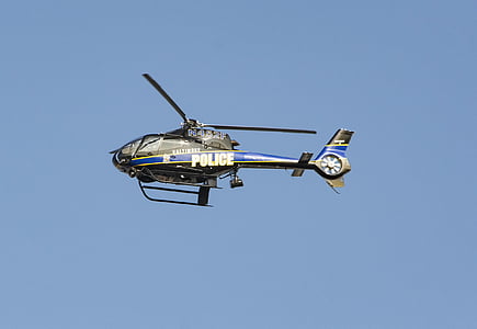 Baltimore, policie, BPD, město, městský, vrtulník, letadla