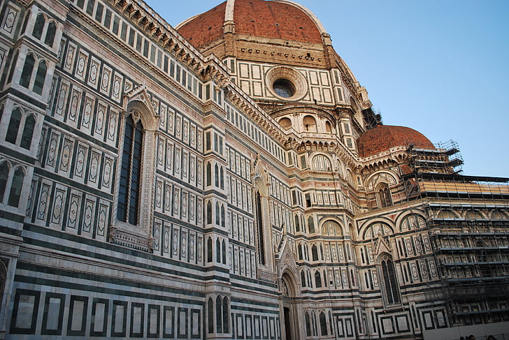 Firenze, építészet, székesegyház