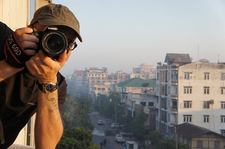 φωτογράφος, φωτογραφία, ένα στιγμιότυπο, Ασία, φωτογραφική μηχανή, φακός, κάμερα - Φωτογραφικός Εξοπλισμός