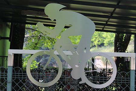 骑自行车的人, 自行车, 体育, 骑自行车, 体育, 竞赛