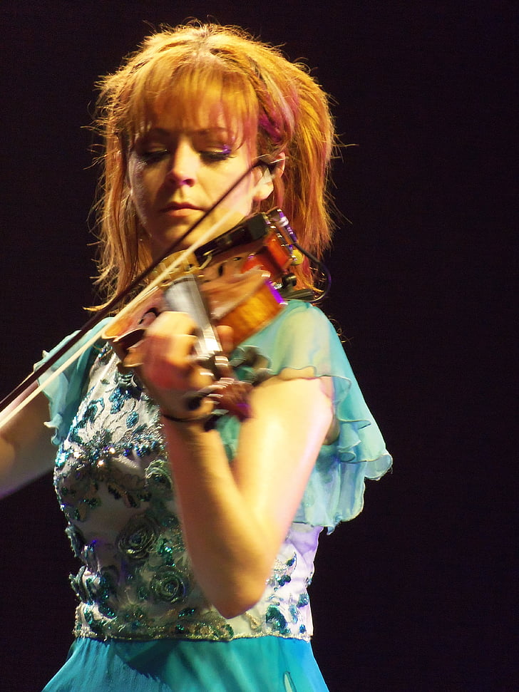 Lindsey stirling, música, violín, talento, artista, musical, talento