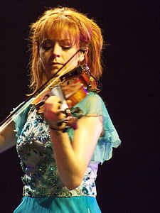 Lindsey stirling, música, violino, talentoso, artista, musical, talento